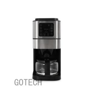 1.25L grind and brew machine