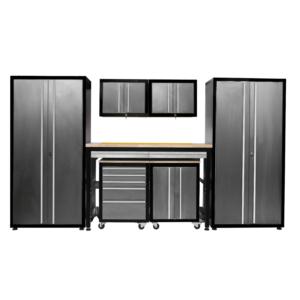 Garage Cabinet Set