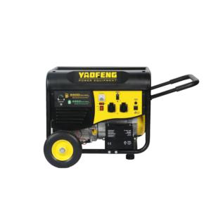 DUAL FUEL GENERATOR