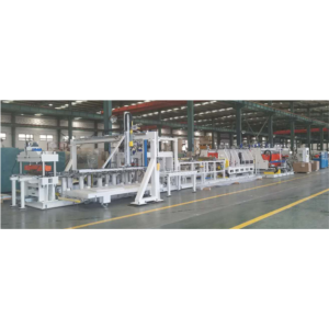 Sheet Metal Line for Refrigerator Door Shell