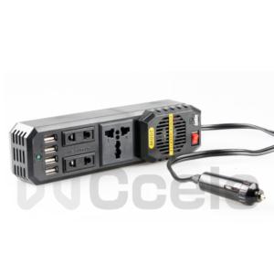 Power Inverter DC12V to AC220V