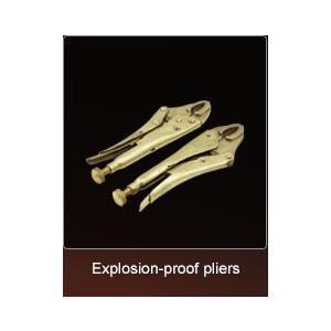non sparking locking pliers