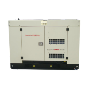 SWT 10KVA-40KVA diesel generator set powered by Japan Kubota engine
