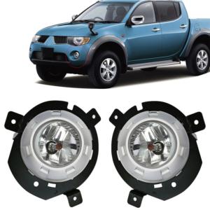 Front Bumper Light Fog Lamp for MITSUBISHI TRITON MONTERO L200 2006-2008