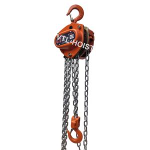 Chain Block Chain Hoist