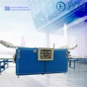3D microcrystalline-glass?ceramic??tile machine