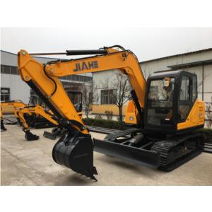cralwer excavator