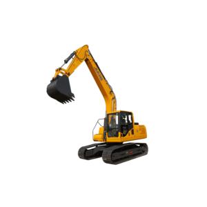 Crawler excavator