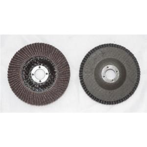 CALCINED ALUMINUM OXIDE FLAP DISC