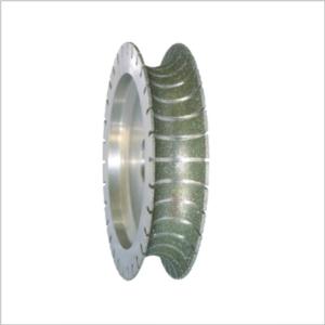 diamond profile wheel
