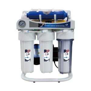 Standred RO system have 10