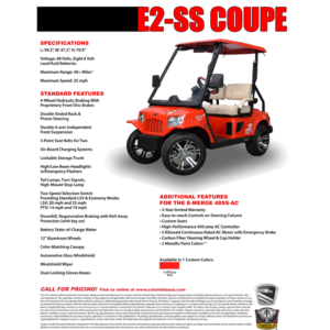 E2-SS COUPE