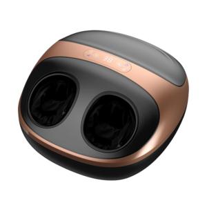 OEM Electronic Blood Circulation Nude Detox Shiatsu 3D Foot Massage Roller Machine with Heat