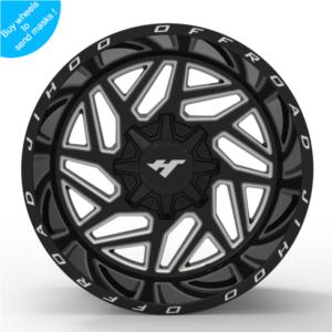AS9990 OFFROAD WHEEL
