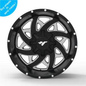 AS9997 OFFROAD WHEEL