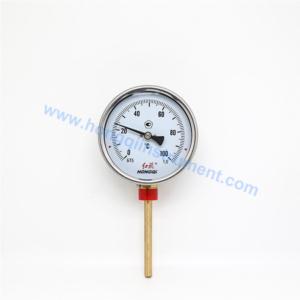 bimetal thermometer