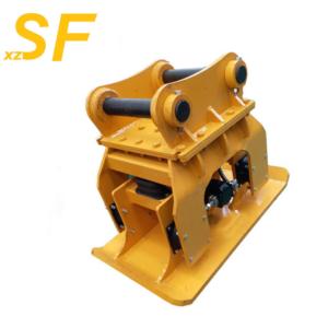 30T Excavator Compactor Plate