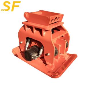 1.5-3T Excavator Compactor Plate