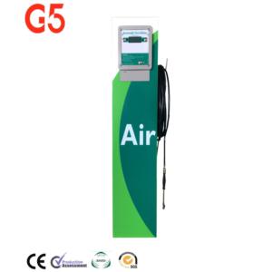 Coin-Operated Digital Tyre Inflator with Built-in Air Compressor (Outdoor)