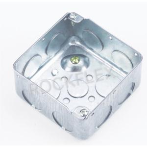 CONDUIT BOXES