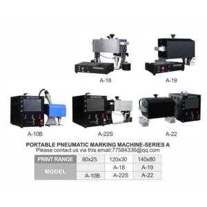 Laser marking machine