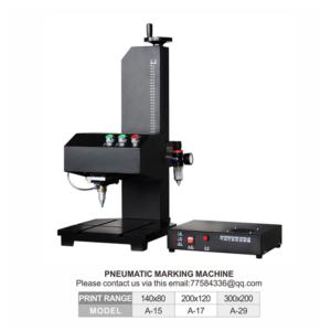 Laser marking machine