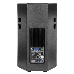 500W 12inch professional wooden speaker with MP3 bluetooth USB SD