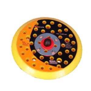 Multi-Holes DA pads for sander machine