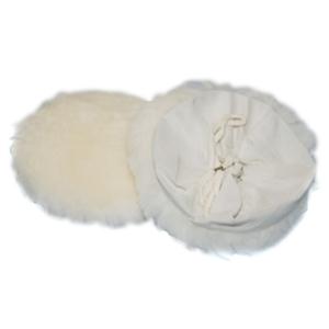 sheepskin wool pad