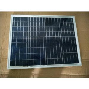 80W mono solar module