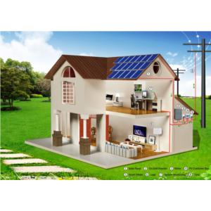 on grid solar system