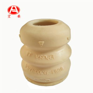 Buffer spring stopper
