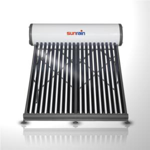 Non pressure solar water heater