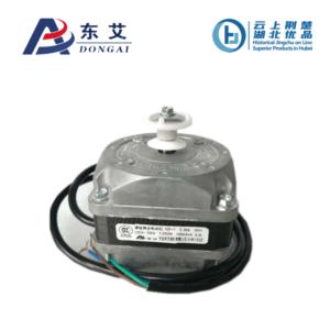 Shaded-pole motor