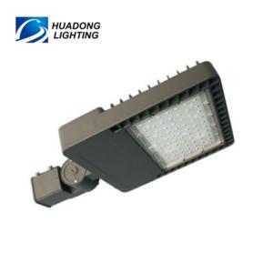 Multipe Mounting Brackets And Beam angles LED Showbox Led Street Light