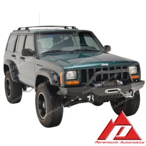 83-01 Jeep Cherokee XJ Front Bumper