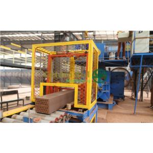 Automatic Clay Brick Cutting Machine