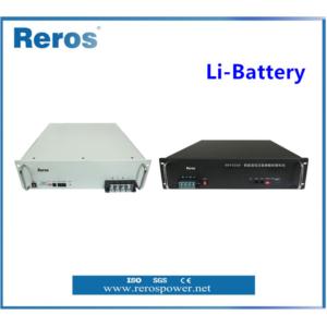 Lithium iron phosphate battery