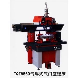 Valve seat boring machine