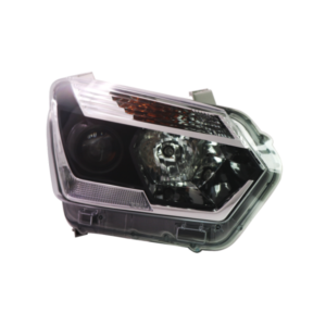 Dmax2017 headlight (lens)