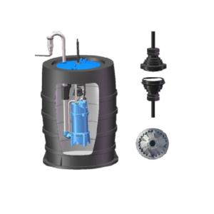WASTER WATER LIFTING SYSTEM