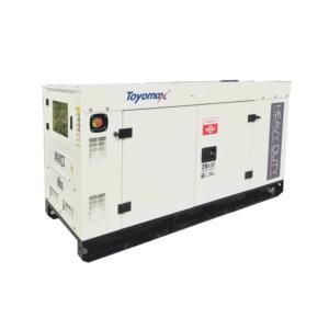 20KW SILENT DIESEL GENERATOR