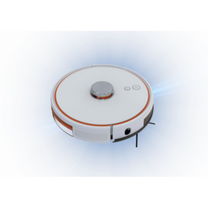 Laser Robot Vacuum Cleaner with UVC