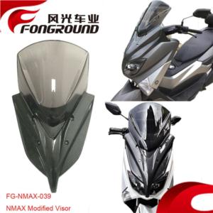 MOTORCYCLE VISOR