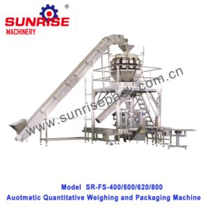 Combination Weigher Packing Machine