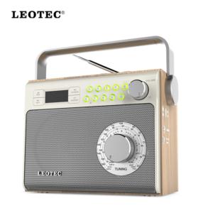 Portable radio