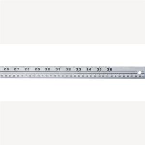 Aluminium Straight ruler