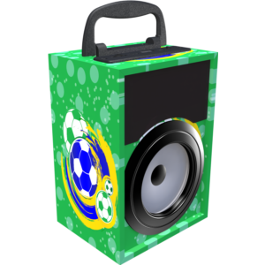 led bluetooth speaker
