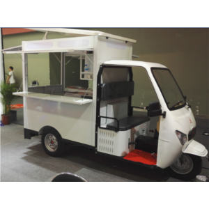 Electric tricycle