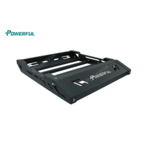 BLACK ROOF RACK
